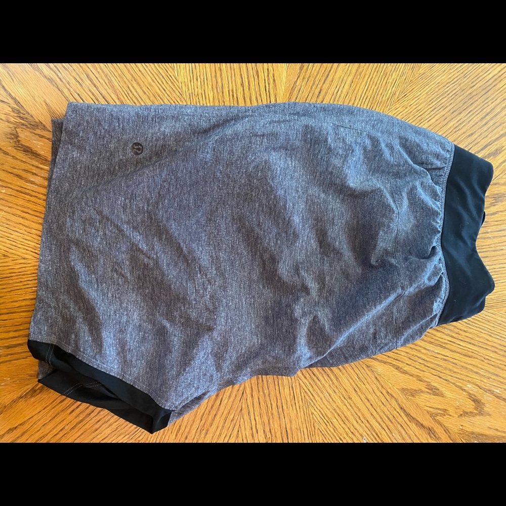 Lululemon The Shorts 7